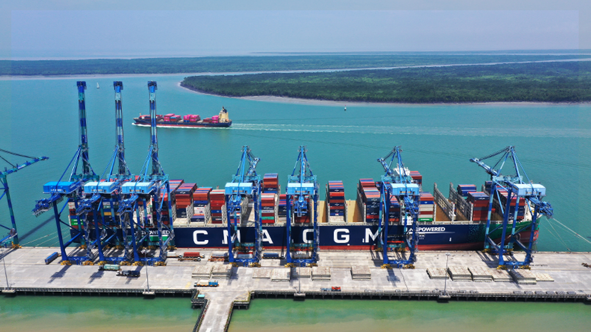 FINANCIAL RESULTS ANNOUNCEMENT – WESTPORTS HANDLED A CONTAINER VOLUME ...