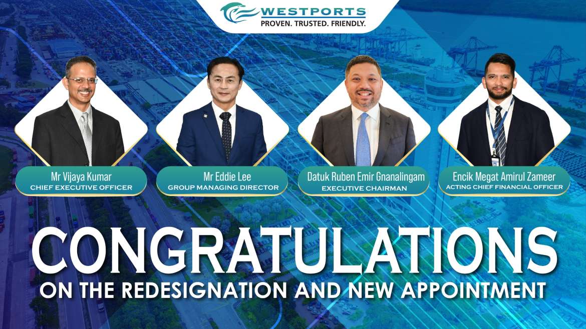 LEADERSHIP REDESIGNATION AND NEW APPOINTMENTS